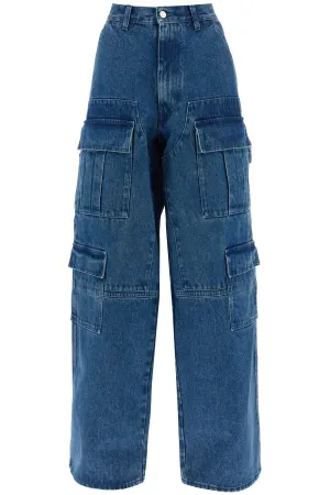 Ambush cargo boyfriend jeans