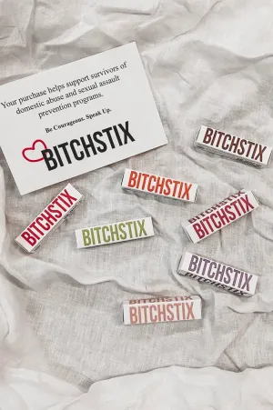 BITCHSTIX Organic Chapstick