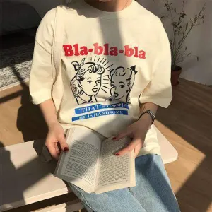 BLA-BLA-BLA TEE