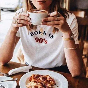 BORN IN 90'S TEE