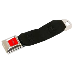 Fits: 1976 - 1991 Oldsmobile Delta - Safety Certified Seat Belt Extender (All Seats)