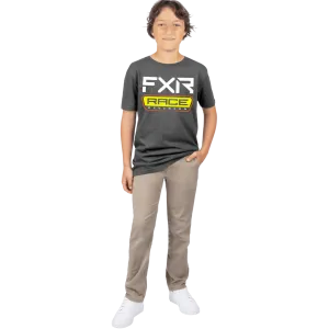 FXR Yth Race Division Premium T-Shirt 24