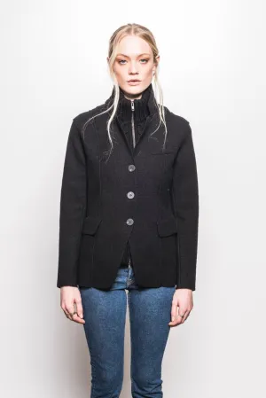 LINE - Cora Jacket Caviar