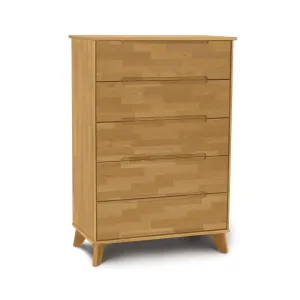 Linn 5-Drawer Wide Chest