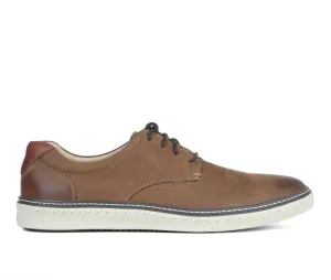 MEN'S JOHNSTON & MURPHY MCGUFFEY PLAIN TOE | TAN