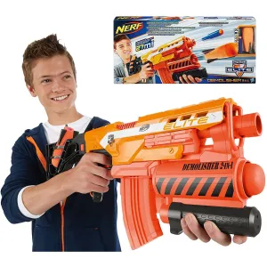 Nerf Elite Demolisher 2-in-1 Blaster