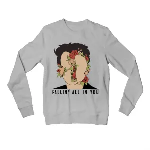 Shawn Mendes Sweatshirt - Fallin' All In You