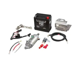 Ski-Doo Electric Starter Kit - Rev-(G4)