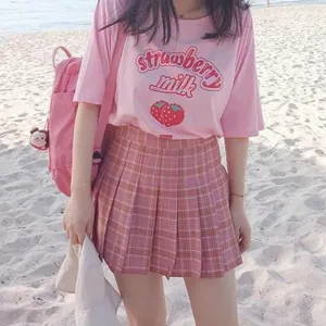 Strawberry Milk Shirt