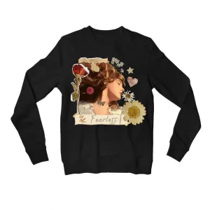 Taylor Swift Sweatshirt - Fearless