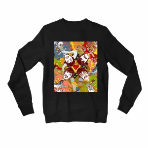 The Beatles Sweatshirt - Pop Art