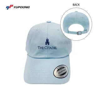 The Citadel, Barracks, Yupoong Adult Low-Profile Cotton Twill Dad Cap