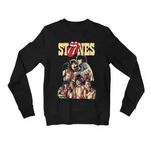 The Rolling Stones Sweatshirt - Stones