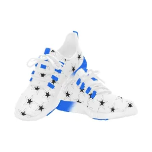 White Men's Star Shoes